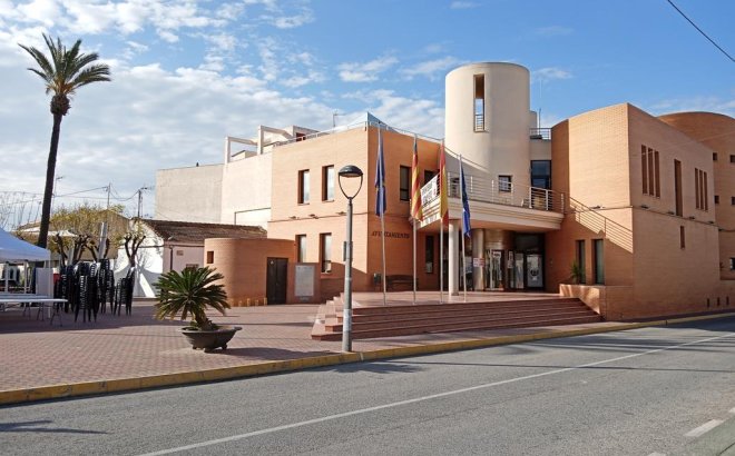Semi Detached - Herverkoop - Los Montesinos - PUEBLO CENTRO