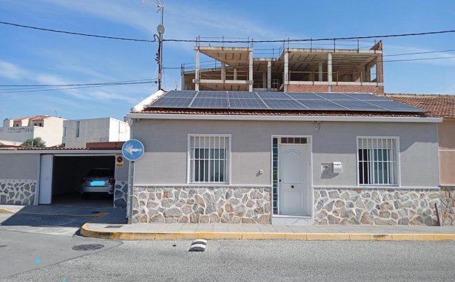 Semi Detached - Herverkoop - Los Montesinos - PUEBLO CENTRO