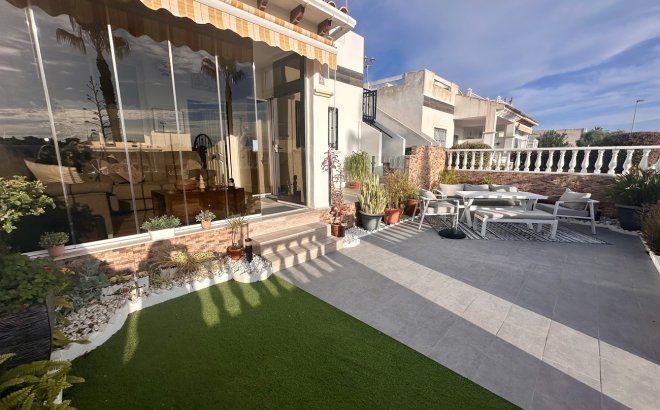 Semi Detached - Herverkoop - Orihuela Costa - Ciñuelica