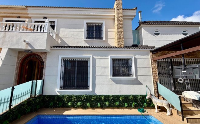 Semi Detached - Herverkoop - Orihuela Costa - La Zenia