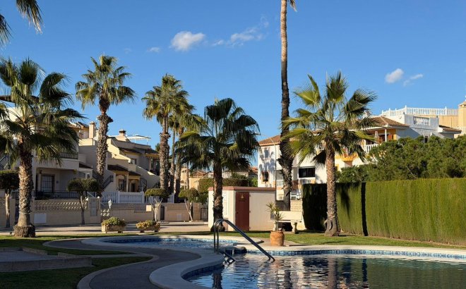 Semi Detached - Herverkoop - Orihuela Costa - Playa Flamenca