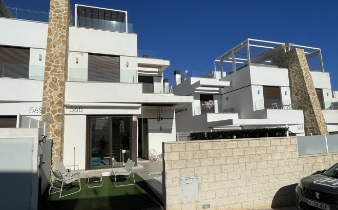 Semi Detached - Herverkoop - Villamartin - Villamartin