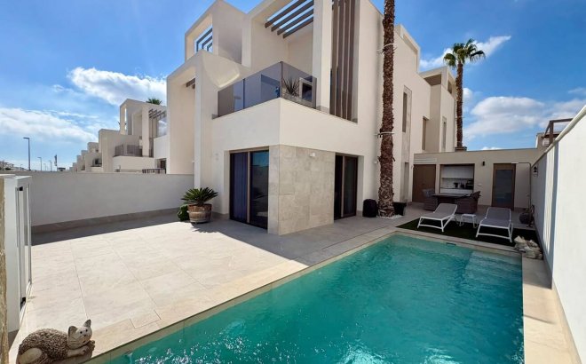 Semi Detached - Resale - Rojales - Ciudad Quesada