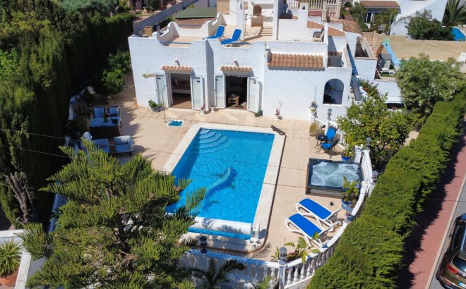 Semi Detached - Resale - Torrevieja - Los Balcones