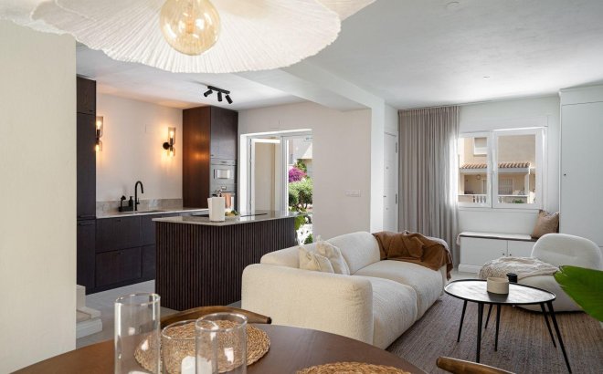 Semi Detached - Revente - Orihuela Costa - Los Almendros-la Florida