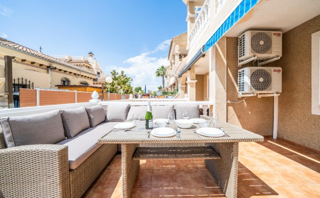 Semi Detached - Revente - Orihuela Costa - Los Almendros-la Florida