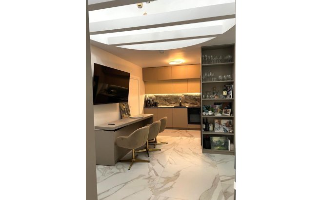 Semi Detached - Revente - Orihuela Costa - Playa Flamenca