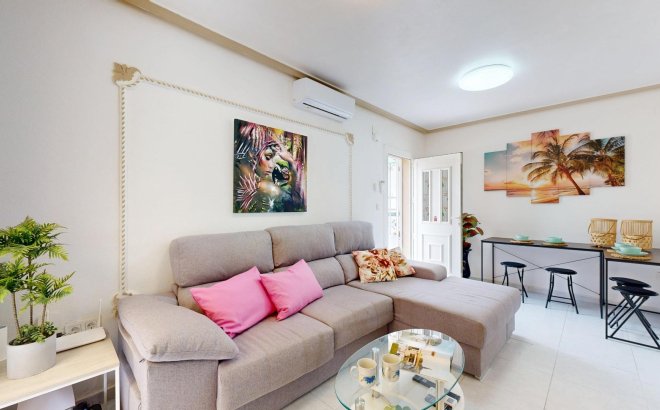 Semi Detached - Revente - San Miguel de Salinas - 03193