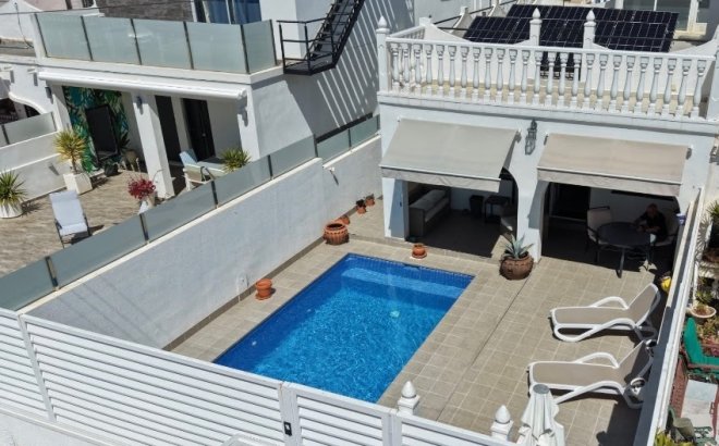 Semi Detached - Revente - San Miguel de Salinas - Inland