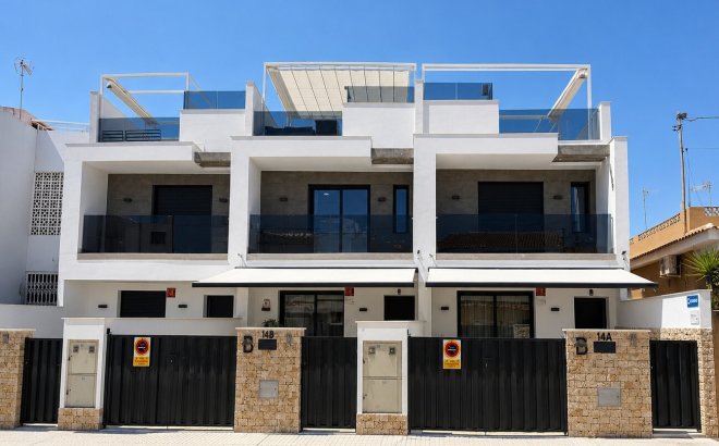 Semi Detached - Revente - Torre de la Horadada - Costa Blanca