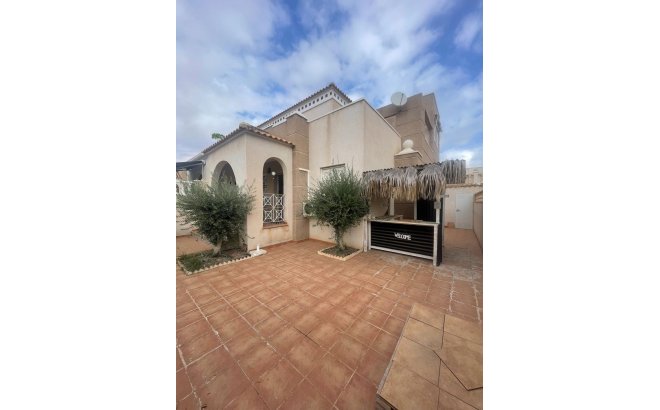 Semi Detached - Revente - Torrevieja - Aguas Nuevas