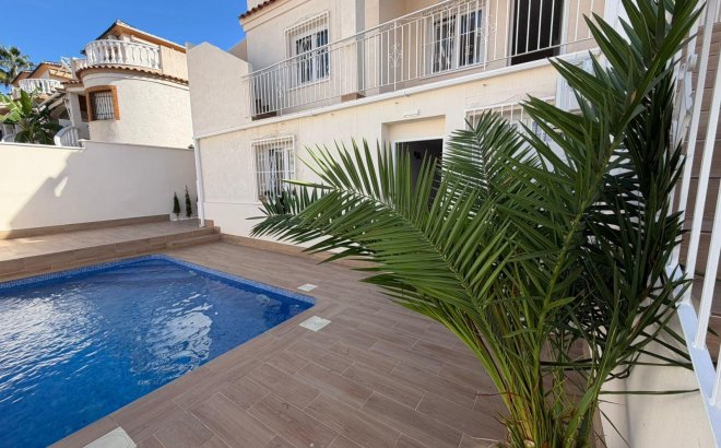 Semi Detached - Revente - Torrevieja - Cabo Cervera
