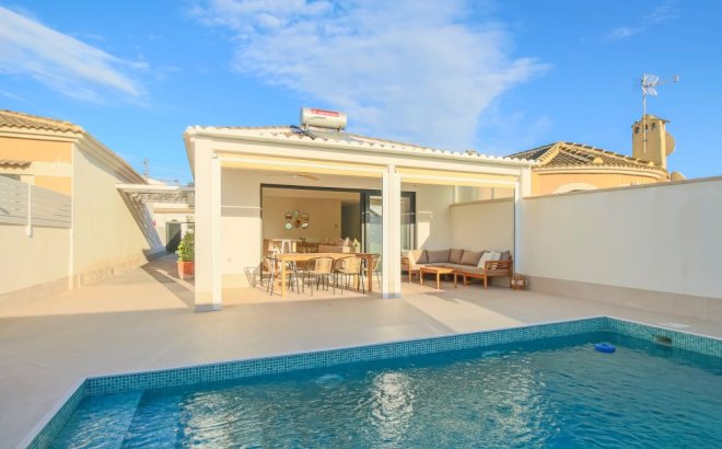 Semi Detached - Revente - Torrevieja - Costa Blanca