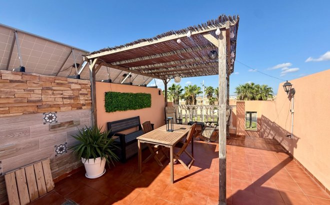 Semi Detached - Revente - Torrevieja - El Limonar
