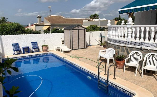 Semi Detached - Revente - Torrevieja - La Siesta - El Salado - Torreta