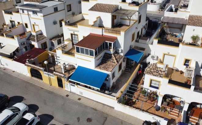 Semi Detached - Revente - Torrevieja - Los Balcones