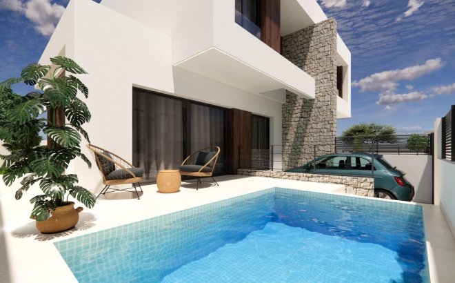 Semidetached - New Build - Dolores - urbanizacion