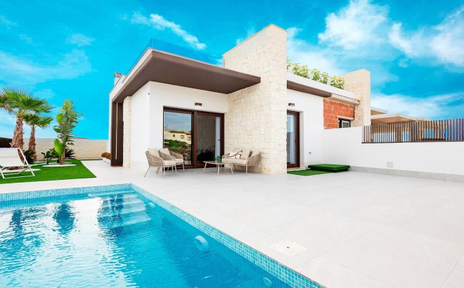 Semidetached - New Build - Orihuela - Vistabella Golf