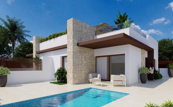 Semidetached - New Build - Orihuela - Vistabella Golf