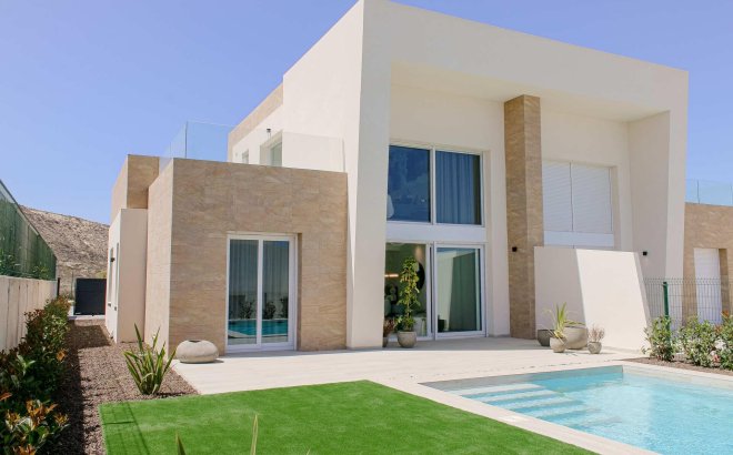 Semidetached - Nieuwbouw Woningen - Algorfa - La Finca Golf