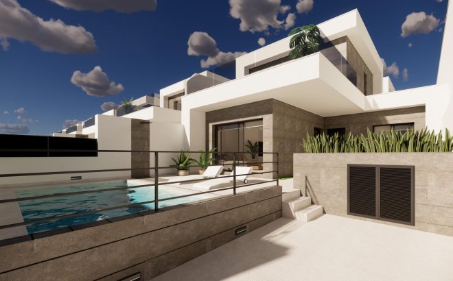 Semidetached - Nieuwbouw Woningen - Dolores -
                Pueblo