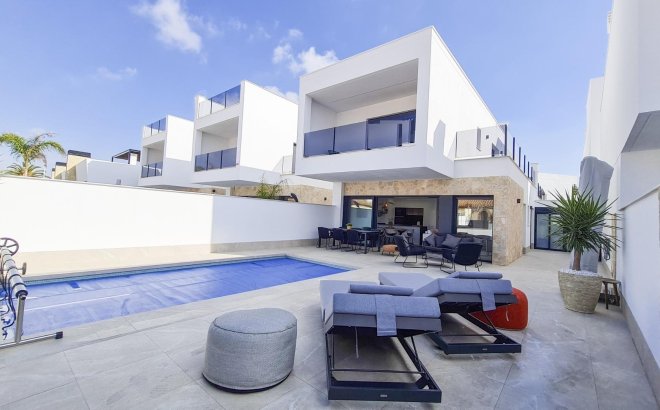 Semidetached - Nieuwbouw Woningen - San Pedro del Pinatar - Los Antolinos