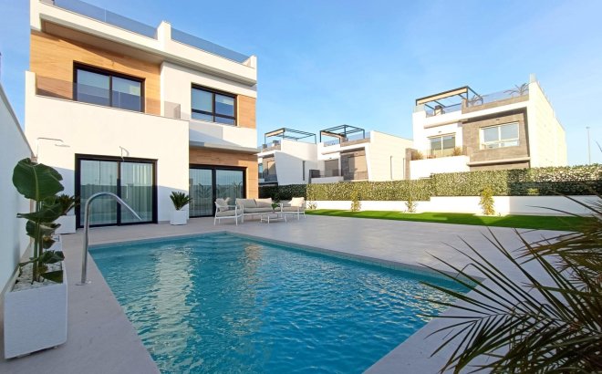 Semidetached - Nouvelle Construction - Benijofar - Pueblo