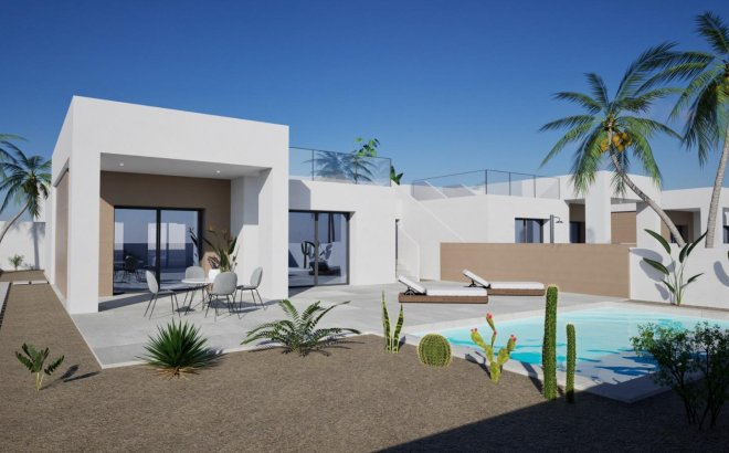 Semidetached - Nouvelle Construction - La Romana - Villas de la Romana