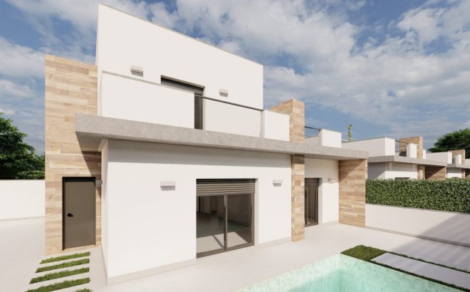 Semidetached - Nouvelle Construction - Torre Pacheco - Roldán