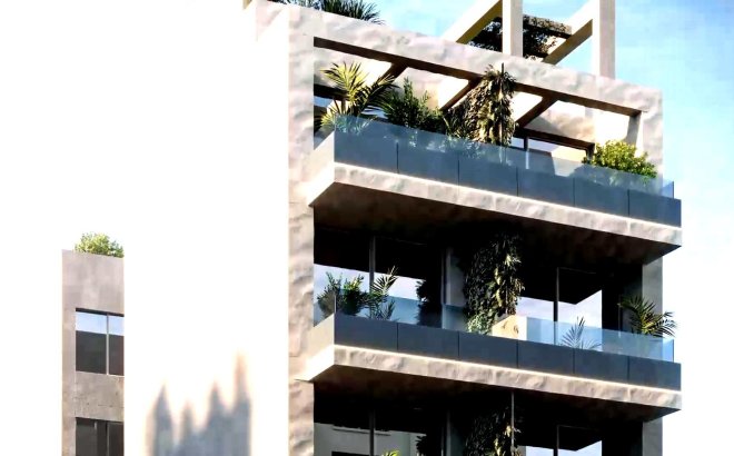 studio - Nieuwbouw Woningen - Torrevieja - Centro