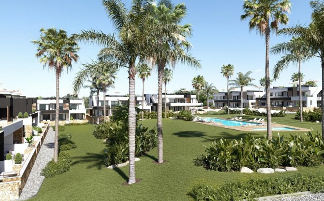 Top Floor Bungalow - New Build - Ciudad Quesada - Lo Marabú