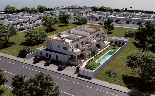Top Floor Bungalow - New Build - Pilar de la Horadada - Parque del Mediterraneo
