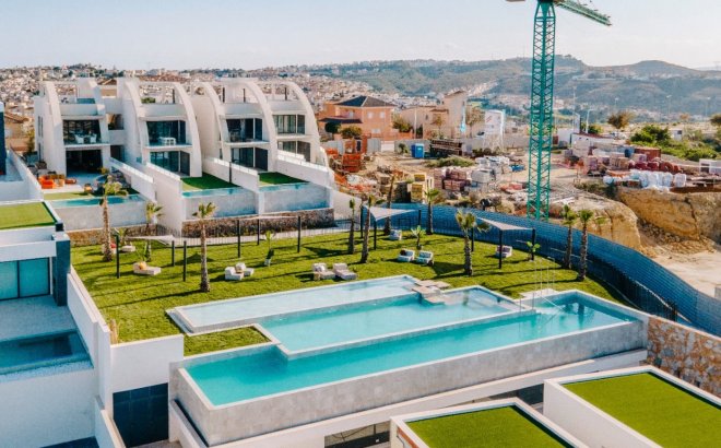 Top Floor Bungalow - New Build - Rojales - La Marquesa Golf