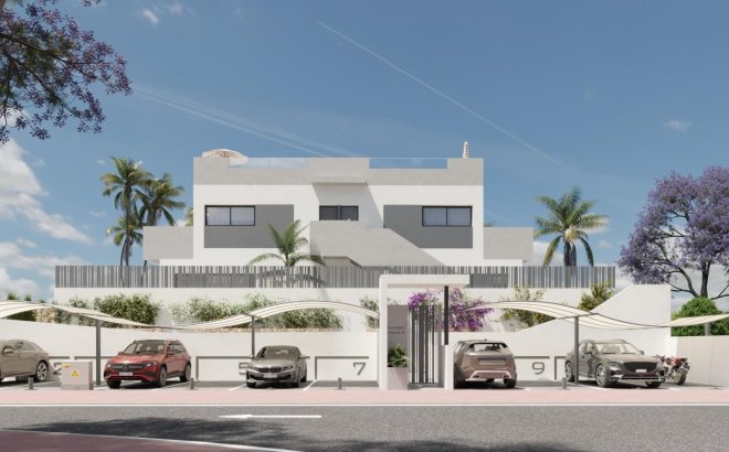 Top Floor Bungalow - New Build - Torrevieja - Lago Jardín II