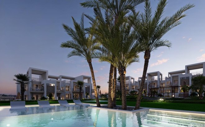 Top Floor Bungalow - Nieuwbouw Woningen - Ciudad Quesada - Lo Marabú