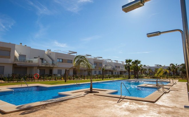Top Floor Bungalow - Nieuwbouw Woningen - Orihuela - Vistabella Golf