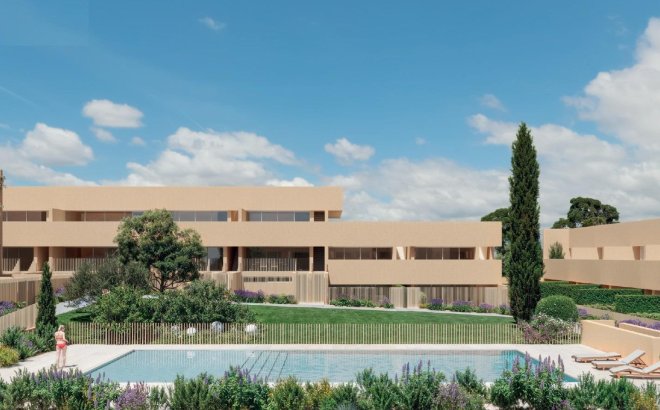 Top Floor Bungalow - Nieuwbouw Woningen - Torrevieja - Los Balcones