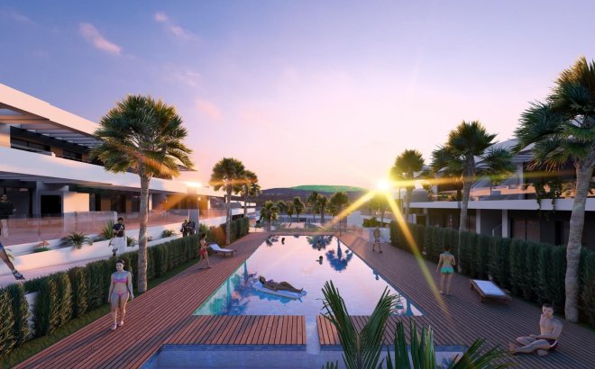 Top Floor Bungalow - Nouvelle Construction - Algorfa - La Finca Golf