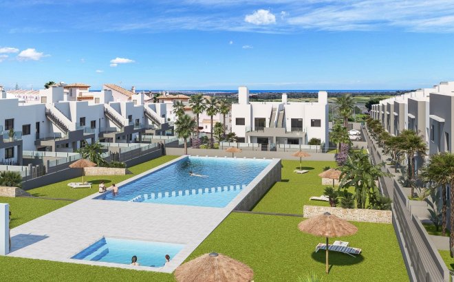 Top Floor Bungalow - Nouvelle Construction - San Miguel de Salinas - La Cañada