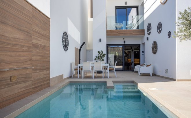 Town House - Herverkoop - Benijofar - Costa Blanca