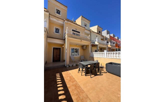 Town House - Herverkoop - Campoamor - Costa Blanca