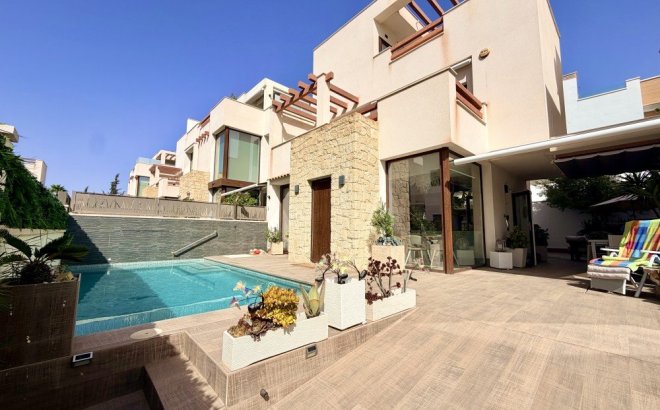 Town House - Herverkoop - Ciudad Quesada -
                Costa Blanca