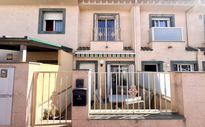 Town House - Herverkoop - La Mata - Costa Blanca