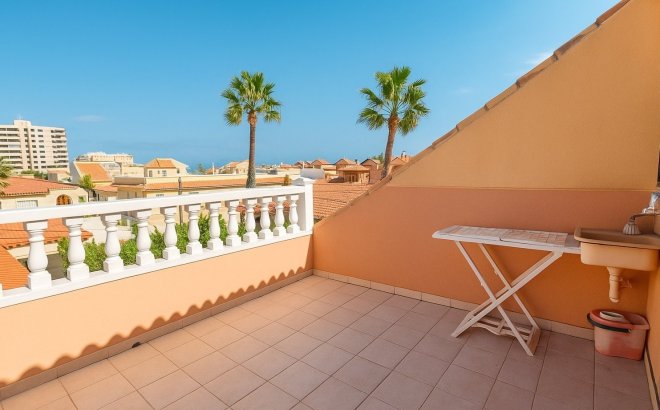 Town House - Herverkoop - La Mata - Costa Blanca