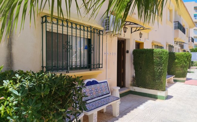 Town House - Herverkoop - La Zenia - Costa Blanca