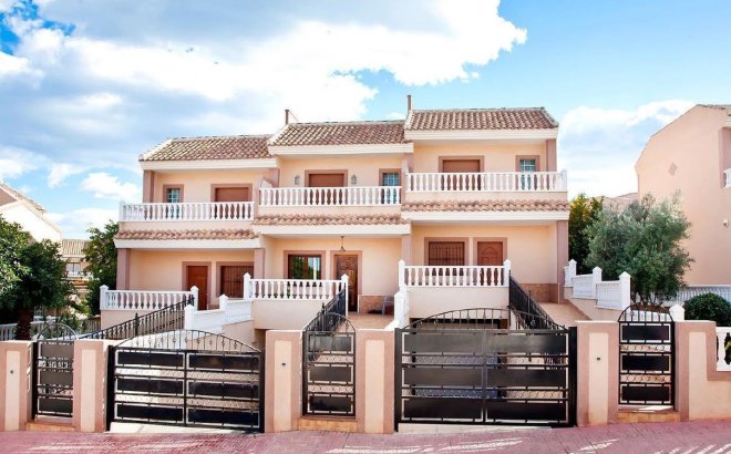 Town House - Herverkoop - Los Altos - Costa Blanca