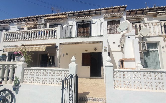 Town House - Herverkoop - Los Balcones - Costa Blanca