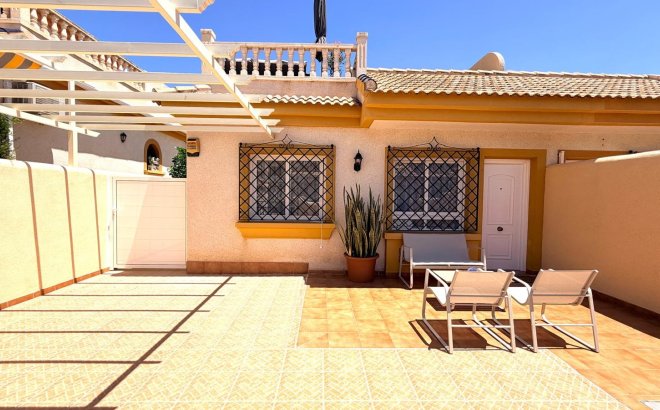 Town House - Herverkoop - Los Montesinos -
                Costa Blanca