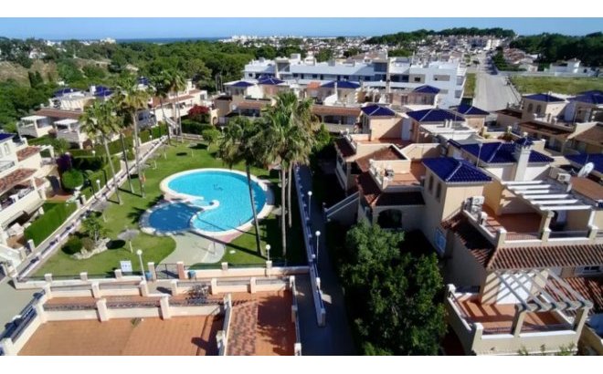 Town House - Herverkoop - Mil Palmeras - Costa Blanca