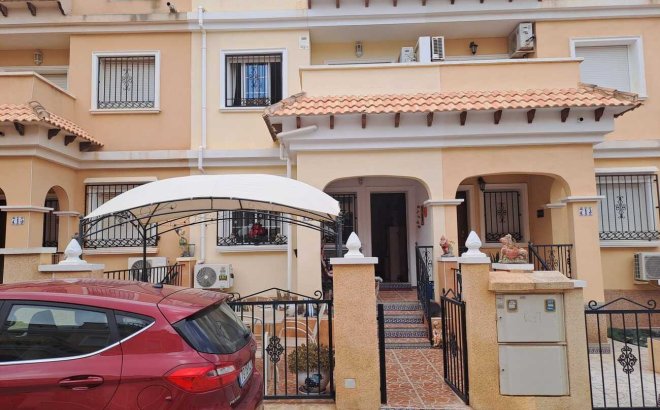 Town House - Herverkoop - Orihuela Costa - Costa Blanca